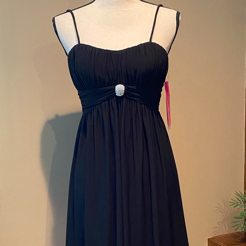 Morgan & Co. Baby Doll Dress